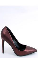 High heels red / 174121 Inello-3