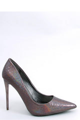 High heels multicolor / 174122 Inello-0