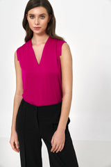 Blouse pink / 176660 Nife-3