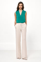 Women trousers model 176662 Nife-0