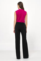 Women trousers model 176663 Nife-2