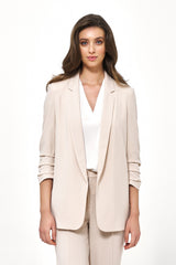 Jacket beige / 176664 Nife-0