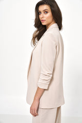 Jacket beige / 176664 Nife-2