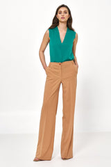 Women trousers model 177409 Nife-3