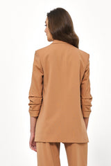 Jacket brown / 177410 Nife-2