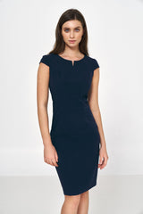 Daydress navy blue / 179185 Nife-0