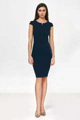 Daydress navy blue / 179185 Nife-1