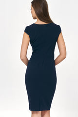 Daydress navy blue / 179185 Nife-2