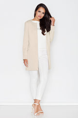 Jacket beige / 43833 Figl-1