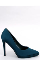 High heels green /184232 Inello-0