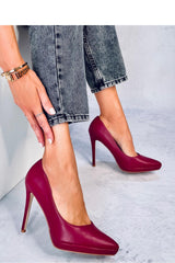 High heels red / 184353 Inello-1