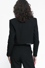 Jacket black / 185189 Nife-2