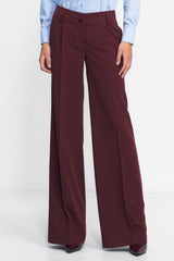 Trousers red / 185193 Nife-0