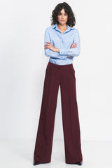 Trousers red / 185193 Nife-1