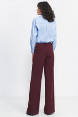 Trousers red / 185193 Nife-2