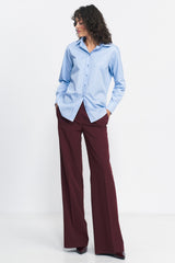 Trousers red / 185193 Nife-3