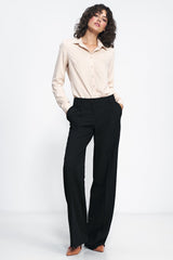 Trousers black / 185194 Nife-1