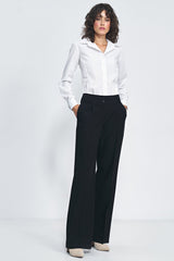 Trousers black / 185194 Nife-3