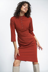 Daydress red / 185197 Nife-0