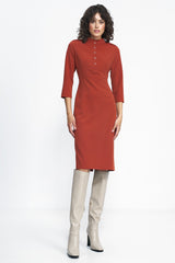 Daydress red / 185197 Nife-1