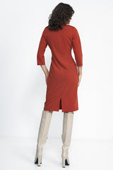 Daydress red / 185197 Nife-2