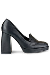 Heel pumps black / 185398 PRIMO-3