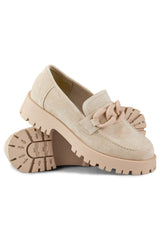 Low Shoes beige / 186043 PRIMO-3