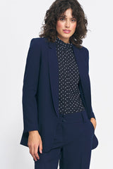 Jacket navy blue / 186116 Nife-3