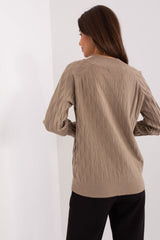 Sweater beige / 186823 AT-2