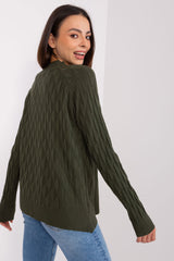 Sweater green / 186824 AT-2