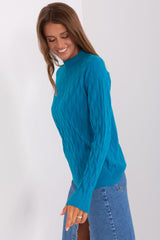 Sweater blue / 186825 AT-1