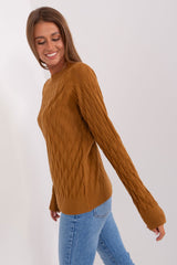 Sweater brown / 186826 AT-1