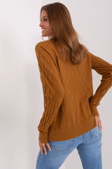 Sweater brown / 186826 AT-2