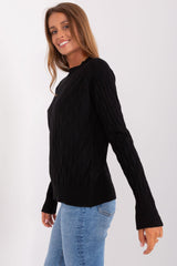 Sweater black / 186827 AT-1