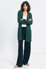 Cardigan green / 186836 Nife-1