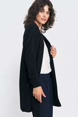 Cardigan black / 186837 Nife-2