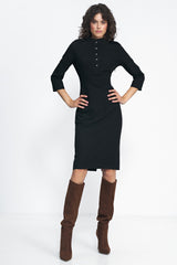 Daydress black / 186838 Nife-1