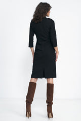 Daydress black / 186838 Nife-2